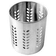 SS Spoon Holder - Spoon Stand